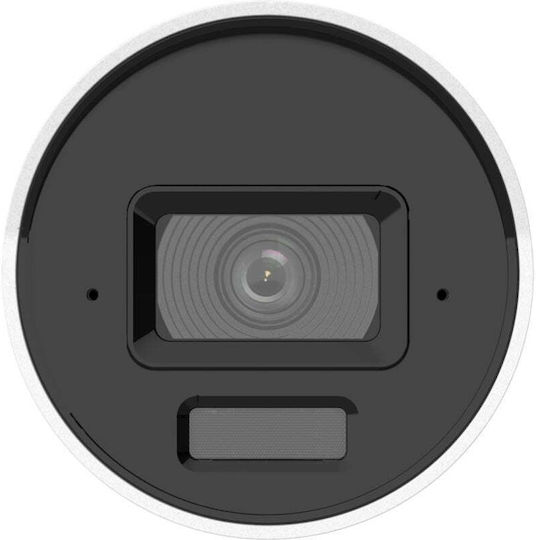 Hikvision DS-2CD2043G2-LI IP Κάμερα Παρακολούθησης Wi-Fi Full HD+ 4MP Αδιάβροχη με Μικρόφωνο και Φακό 2.8mm