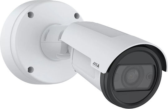 Axis P1487-LE IP Surveillance Camera Full HD+ 5MP Waterproof with Two-Way Communication and Lens 3-8mm