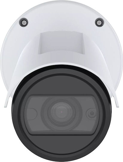 Axis P1487-LE IP Surveillance Camera Full HD+ 5MP Waterproof with Two-Way Communication and Lens 3-8mm