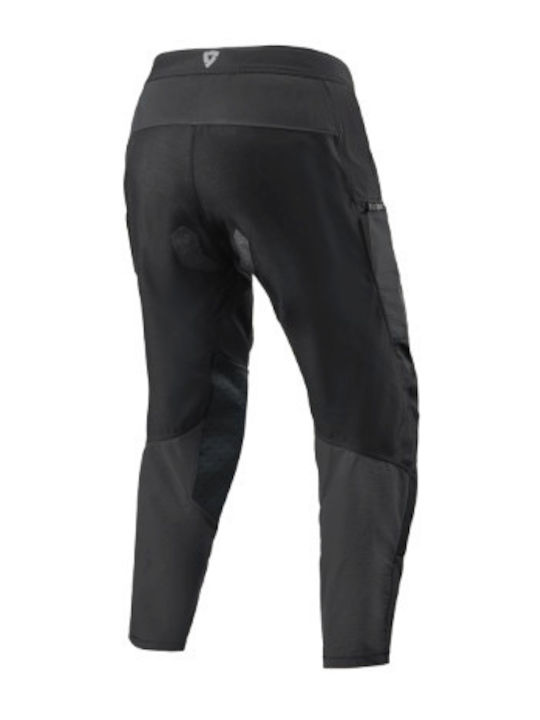 Rev'IT Peninsula 2 Cordura Ανδρικό Παντελόνι Καλοκαιρινό Μαύρο Rev'IT Peninsula 2 Cordura Ανδρικό Παντελόνι Καλοκαιρινό Μαύρο