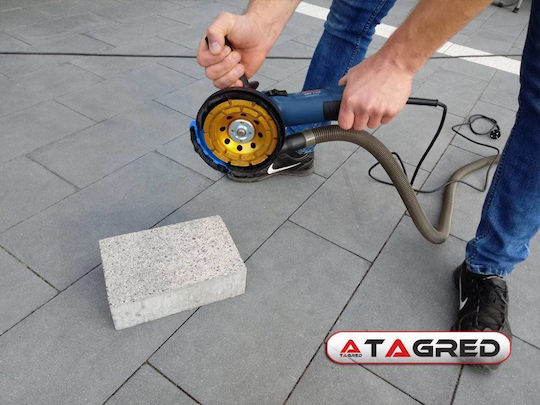 Diamantschleifscheibe Für Beton Tagred Ta1031 125mm 3mm Schicht