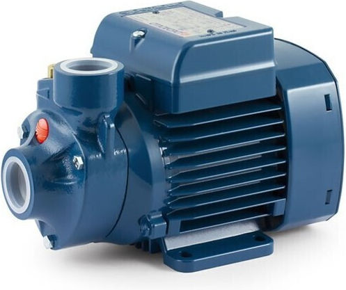 Pedrollo Pkm 65 Electric Surface Water Pump 0.75hp Single-Phase