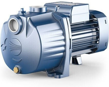 Pedrollo 4CPm 100 Electric Surface Water Pump 1hp Single-Phase