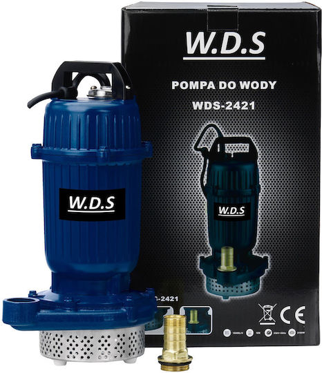 Pump Dirty Clean Water 2100W Kraft&Dele WDS2421