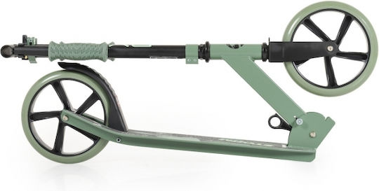 Byox Scuter Copii Pliabil Storm 2 Roți Pentru 8+ Ani Verde