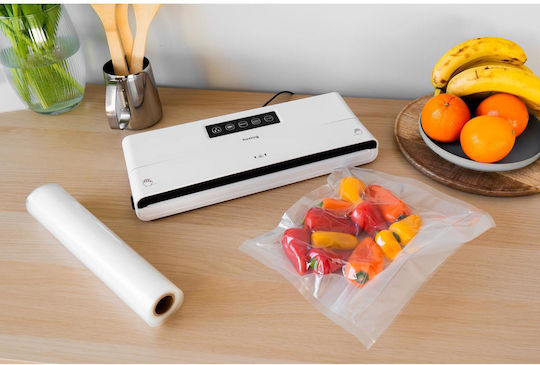 Huslog Grainy Vacuum Sealer Bag 5000x280mm 1 Roll