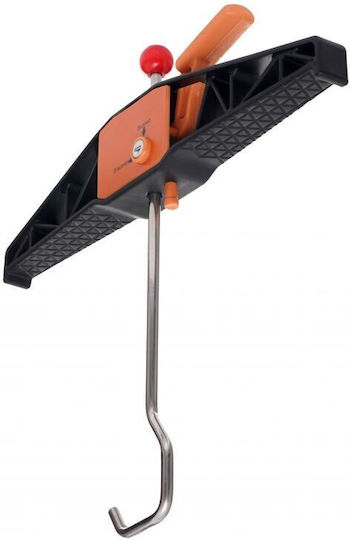 Set Suport Montare Scară Kraft&dele Abs 40 Cm Lățime Maximă 43,5 Cm Kd11418
