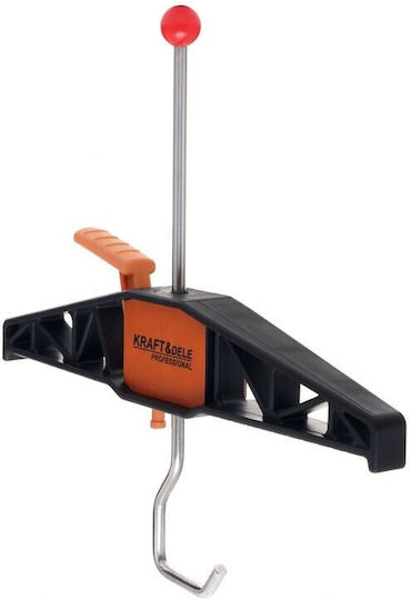 Set Suport Montare Scară Kraft&dele Abs 40 Cm Lățime Maximă 43,5 Cm Kd11418