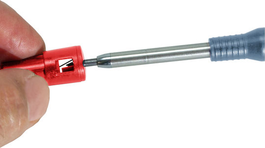 Extol 8853007 Anspitzer mit Plastikgriff