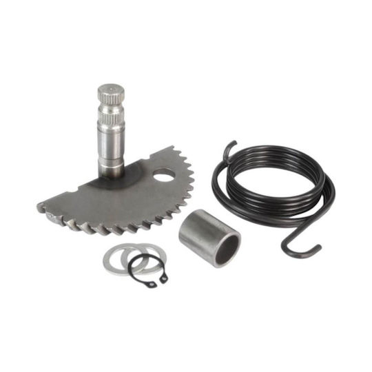 Kick Start Shaft Gy6 50 4t/baotian Etc 55mm