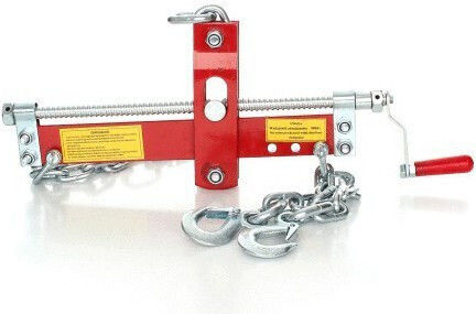 Kraft & Dele KD321 Engine Leveler with Capacity up to 0.9ton
