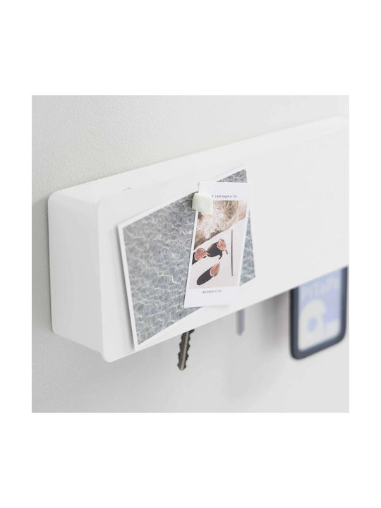 Yamazaki Metal Wall Key Holder Tower 33x5.3x11cm