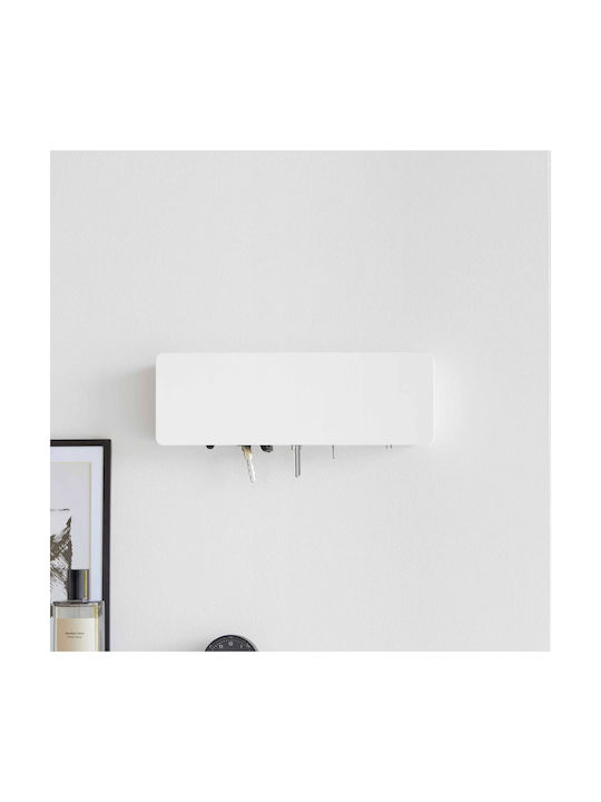 Yamazaki Metal Wall Key Holder Tower 33x5.3x11cm