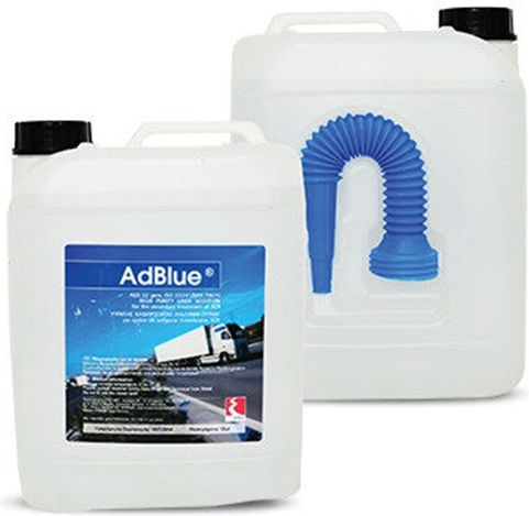 Total Diesel Exhaust Fluid 10lt