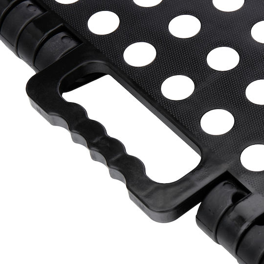 Kraft&dele Großer Klappstuhl 39 cm Höhe, Tragfähigkeit 100 kg