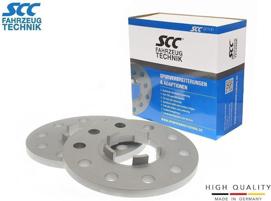 SCC Car Wheel Adapters 10mm (5x130) for Porsche 996 2pcs