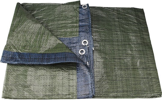 Extol Impermeabil Prelată 60gr/m² 6x4m. Tip de lumină Verde