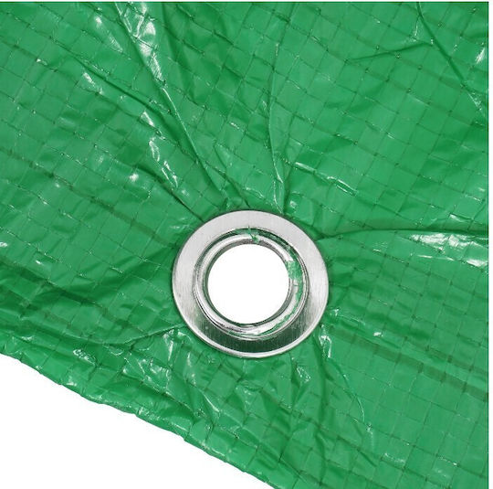 Wasserdichtes Planen Verke V50004 4x6m 60 g/m2