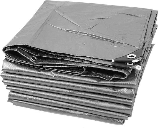 Wasserdichte Planen Verke V50027 8x10m 120 g/m²