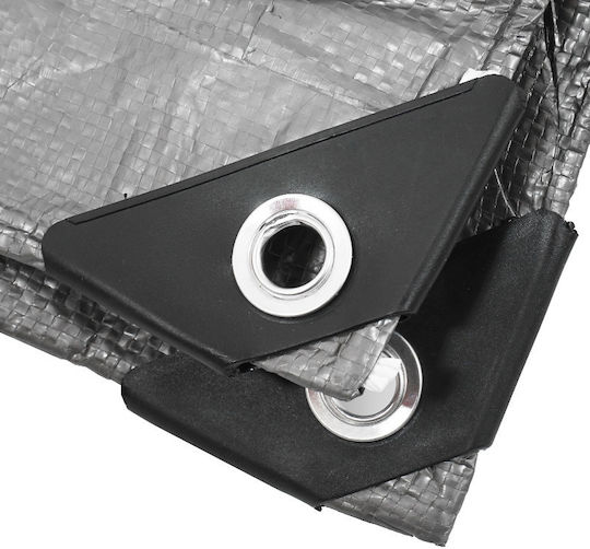 Wasserdichte Planen Verke V50027 8x10m 120 g/m²