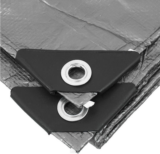 Wasserdicht Planen Verke V50024 4x6 m 120 g/m²