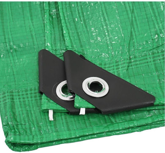Waterproof Tarp Verke V50006 6x10m 60 G/m2