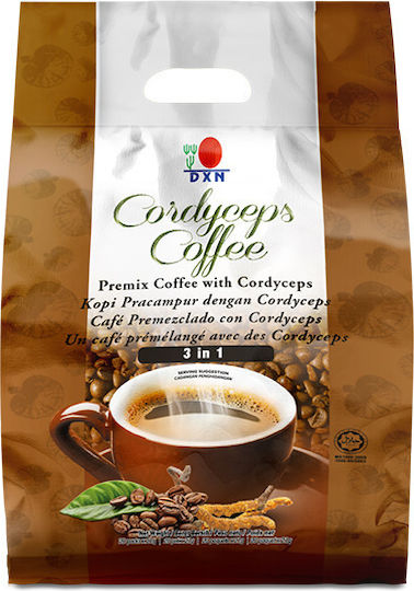 DXN Στιγμιαίος Καφές Cordyceps 20x21gr