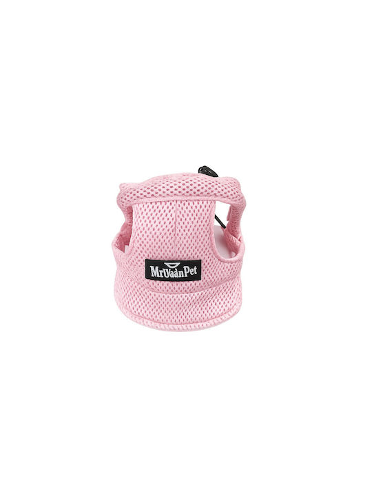 Шапка За Куче Baby Розов Xlarge 45-55см Шапка За Куче Baby Розов Xlarge 45-55см