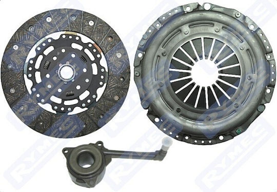 Complete Clutch VW Bora Golf Sharan 1.9 TDI 00-10