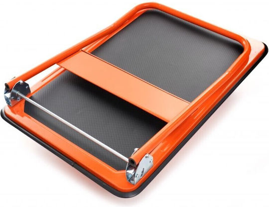 Kraft&Dele Set Transport Asamblare Cărucior 300 Kg + Lifter Manual 120 Kg D3069+D3090