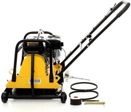 Compactor de sol 5.5 CP 92 Kg Kraft&dele Kd1184
