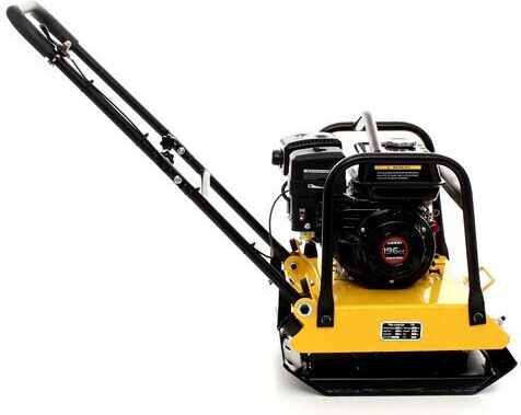 Compactor de sol 5.5 CP 92 Kg Kraft&dele Kd1184