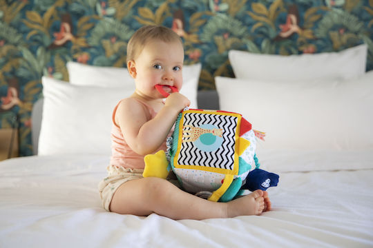 Baby Rattle Sophie Giraffe For 3+ Months