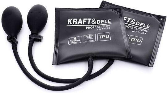 Kraft & Dele Sistem pentru Transport / Ridicare de Încărcături pentru o Încărcătură cu Greutate de până la 135kg