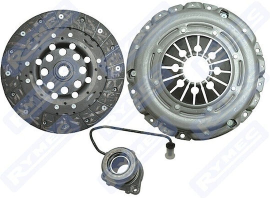 Vollständige Kupplung Opel Astra Vectra Signum 1,9 Cdti 04