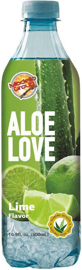 Suc de Aloe Vera cu Lime 500 ml Grupo Modelo