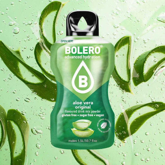Bolero Aloe Vera Zuckerfrei 9gr 1Stück