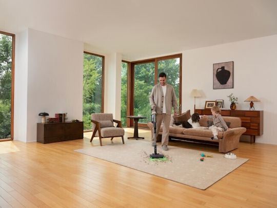 Tineco Pure One A90S Rechargeable Stick Vacuum 25.2V Grey