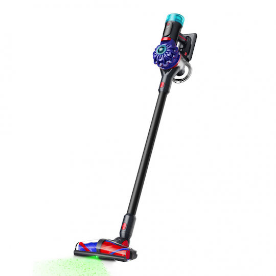 Dyson V10 Konical + Auto-empty Dok Vinca Επαναφορτιζόμενη Σκούπα Stick 25.2V Μαύρη