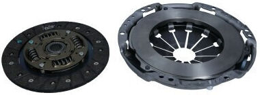 Clutch Toyota Auris Corolla Yaris 1.33 Vvt-i 07 Cp1195