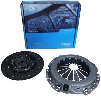 Kupplung Toyota Auris Corolla Verso Yaris 1,4 D-4d 05-18 Cp1159
