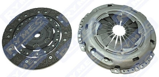 Rymec Kupplung Für Ford Mondeo 2,0 16V Di 00-07