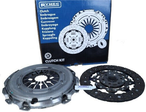 Clutch VW Sharan Tiguan 2.0 TDI 07