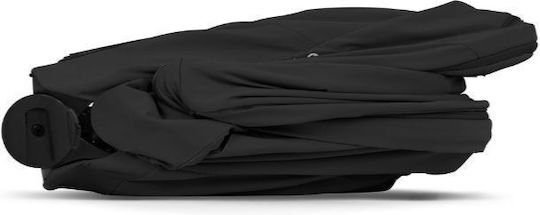 Cybex E-Priam Comfort Reversible 2 in 1 Baby Stroller Suitable for Newborn Sepia Black / Matt Black