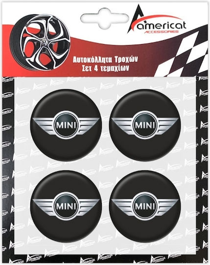 Heko Set of Windbreakers Front and Rear Car Dark Fime for Toyota Lexus 4pcs