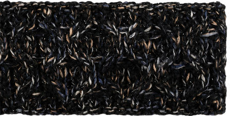 Eisbär Damen Haarband Nolie Polyacrylic Schwarz Einheitsgröße