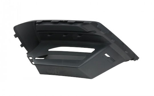Fast Griilia Autostoßstange Vw Crafter II 16 Rechte Schwarze 65416100045