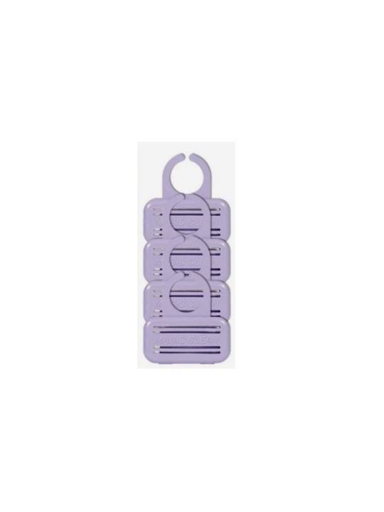 Boss Fragrance Wardrobe with Fragrance Lavender 4pcs