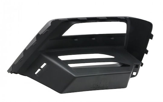Fast Stoßstange Vw Crafter II 16 Linke Schwarze Nebelscheinwerfer 65416100046