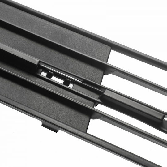 BMW 7 F01/F02 2012-2015 LCI Дясна Решетка На Предната Броня 51117295268
